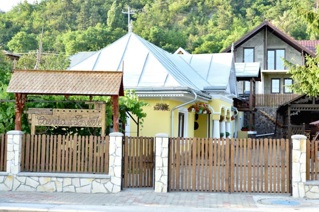 Casuta De Poveste Targu Neamt Exterior photo