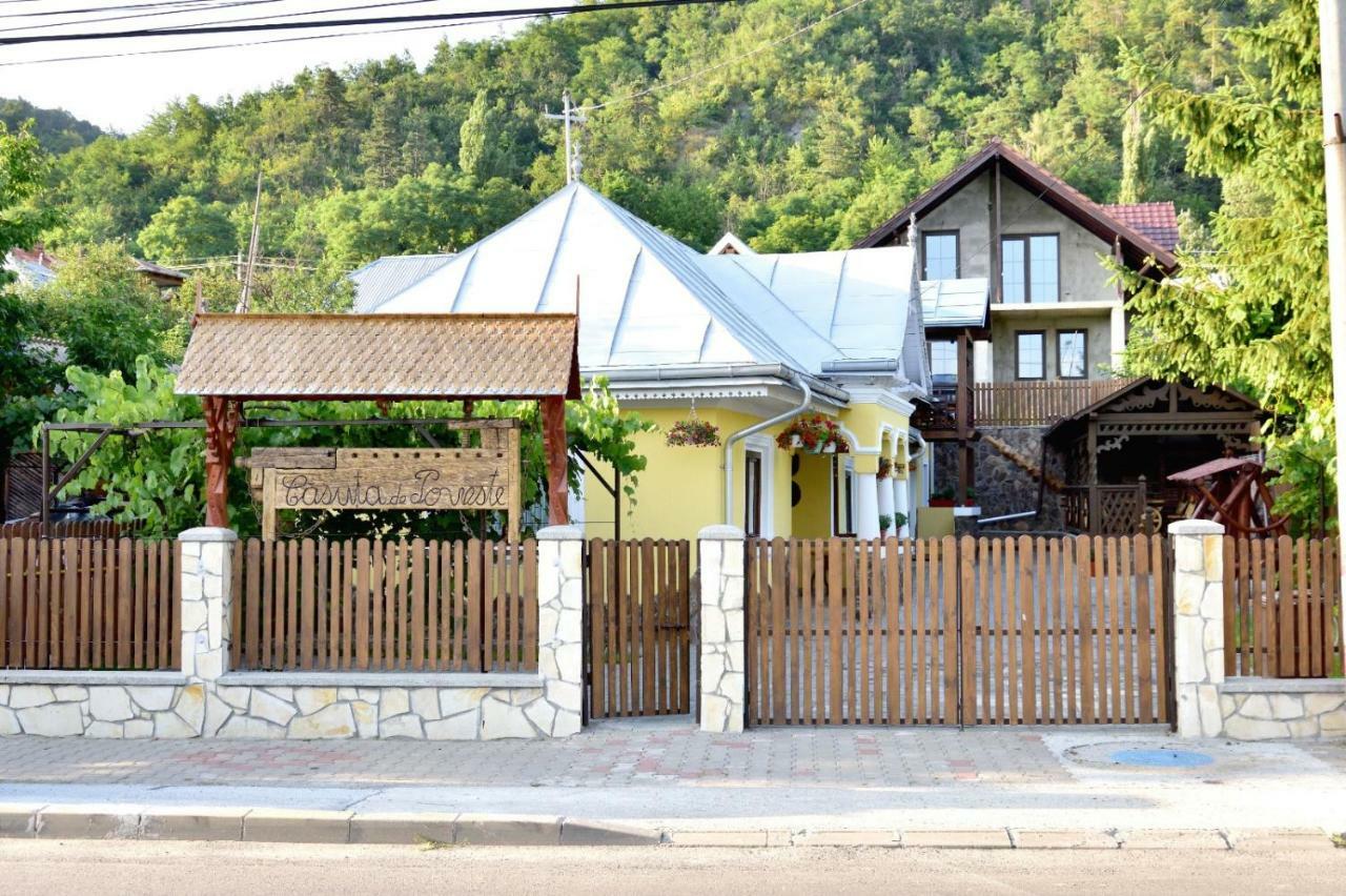 Casuta De Poveste Targu Neamt Exterior photo