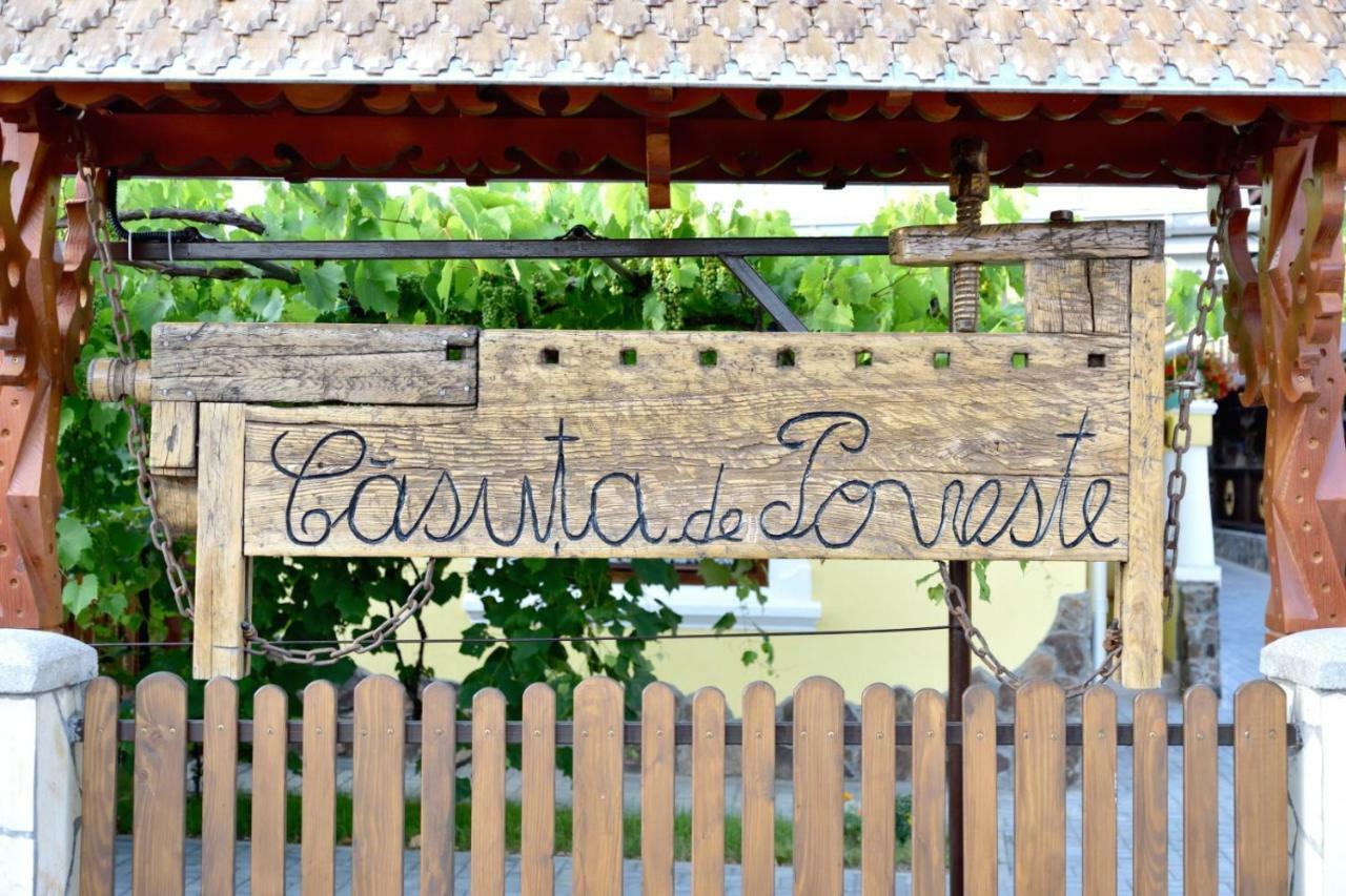 Casuta De Poveste Targu Neamt Exterior photo